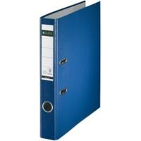 Leitz Swiss Edition 180° Ordner DIN A4 52 mm Blau 2 Ringe 1016 PP (Polypropylen) Hochformat