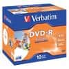 Verbatim DVD-R 4.7 GB 10 Stück