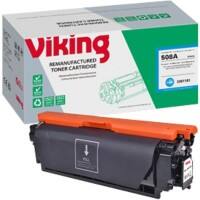 Kompatible Viking HP 508A Tonerkartusche CF361A Cyan