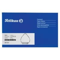 Pelikan Farbband 591644 1,92 x 1,4 cm Schwarz