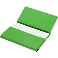 Djois Secolor Dokumentenmappe Folio Grün Manila 270 g/m²