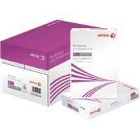 Xerox Performer DIN A4 Druckerpapier Weiß 80 g/m² Glatt 500 Blatt