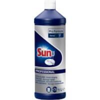 Sun Klarspüler Professional Schnelltrocknend 6 Stück à 1 L