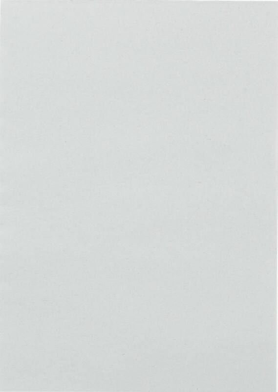 Ursus Style Sudelblock A5 100 Blatt 49g/qm glatt