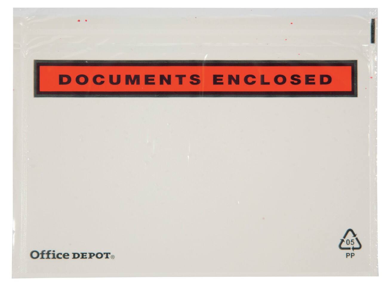 Office Depot Dokumententaschen C6 162 (B) x 115 mm selbstklebend bedruckt 1000 Stück