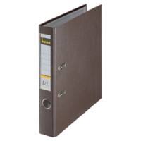 Bene No.1 Power Ordner DIN A4 50 mm Braun 2 Ringe 291600 PP (Polypropylen) Hochformat