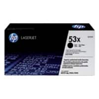 HP 53X Original Tonerkartusche Q7553X Schwarz