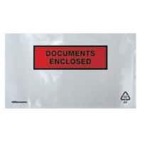 Office Depot Dokumententaschen DL 110 x 220 mm bedruckt 1000 Stück