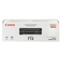 Canon 712 Original Tonerkartusche Schwarz