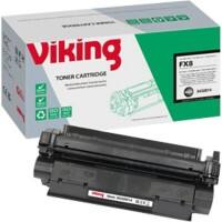 Viking FX-8 Kompatibel Canon Tonerkartusche Schwarz