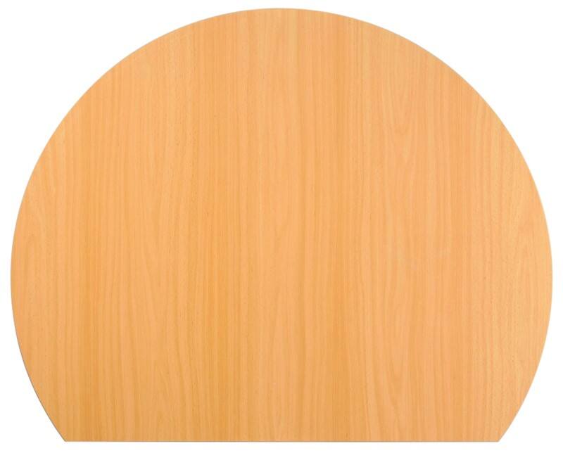 Hammerbacher Ansatztisch Future Buche 800 x 1.000 x 720 mm