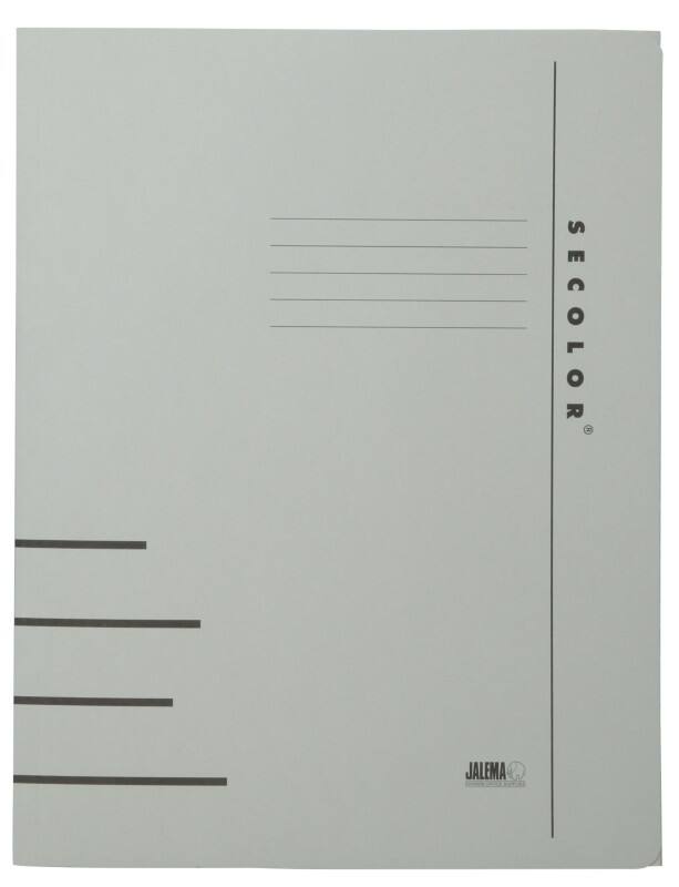 Djois Secolor Clipmappe DIN A4 Grau