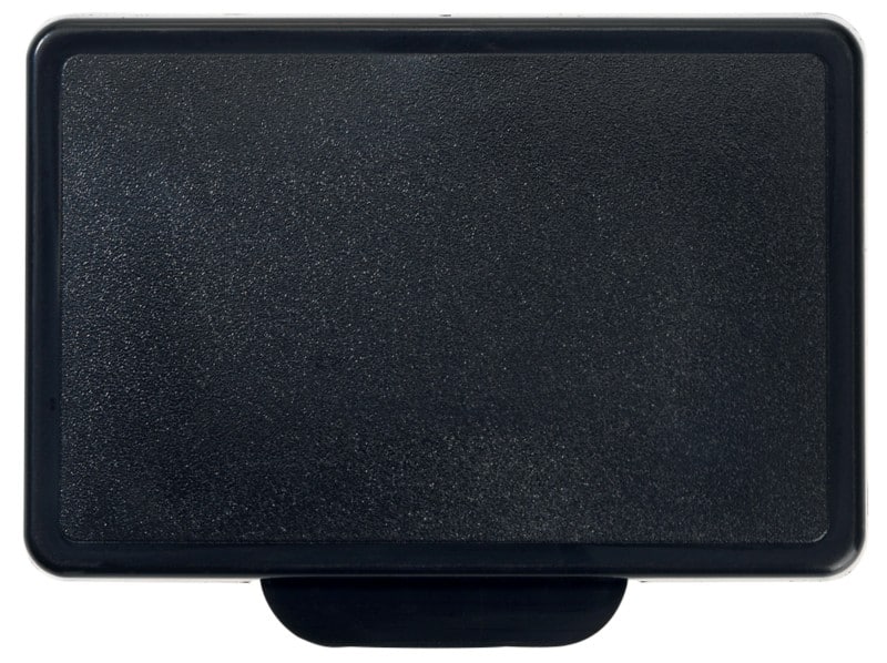 Trodat 6/56 Ersatzstempelkissen für 5460 Schwarz 2 Stück