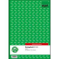 Sigel Bautagebuch SD063 DIN A4