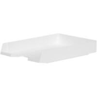 Biella Briefablage 0305400.01 Polystyrol Weiß 24,5 x 35 x 6 cm
