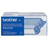 Brother TN-3170 Original Tonerkartusche Schwarz