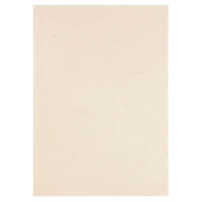 Papyrus Struktur Briefpapier Elefantenhaut DIN A4 110 g/m² Weiß 100 Blatt