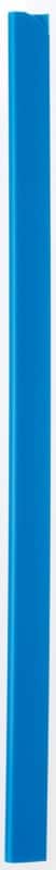 DURABLE Klemmschiene 2900 DIN A4 Blau PVC 11 x 0,3 x 7,5 cm 100 Stück