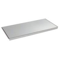 Manuflex Fachboden Y-LR0703 Silber 970 x 500 mm 2 Stück