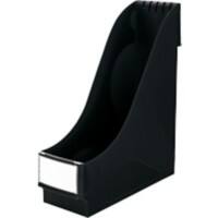 Leitz Stehsammler 2425 Polystyrol Schwarz 9,5 x 29 x 32 cm