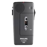 Philips Diktiergerät Pocket Memo LFH0388 Schwarz
