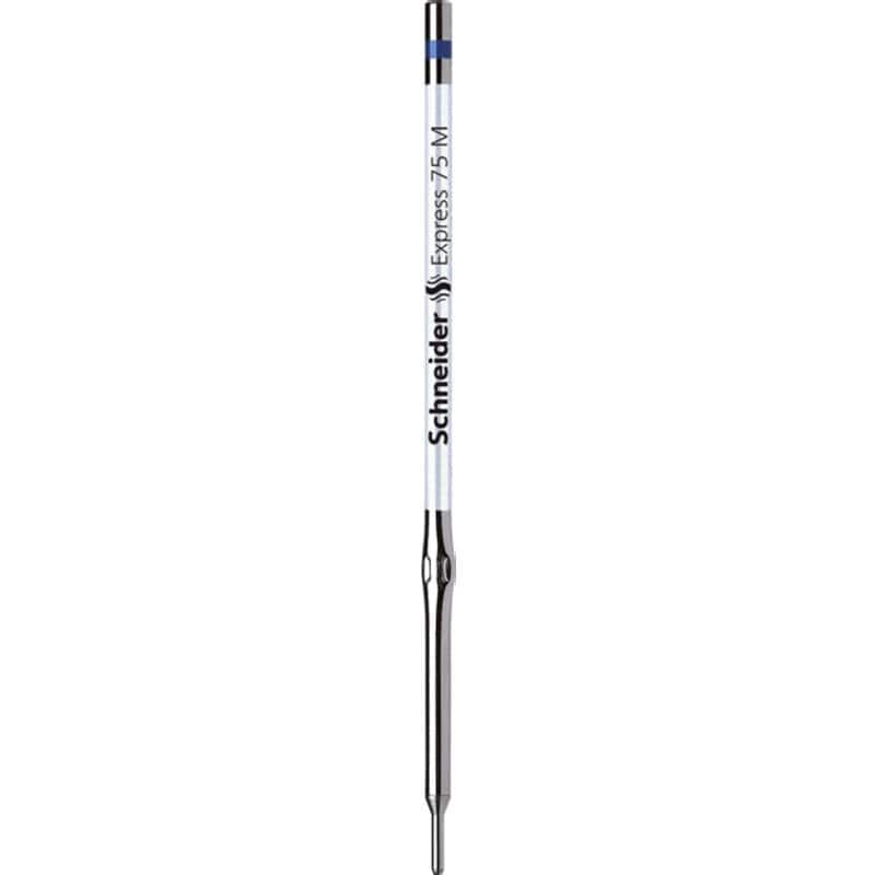 Schneider Kugelschreibermine Express 75 0.4 mm Blau 10 Stück