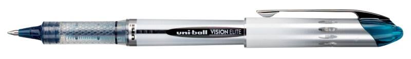 uni-ball Vision Elite UB-200 Nicht einziehbar Tintenroller Blau 0.6 mm Extra Breit Kugel Nachfüllbar