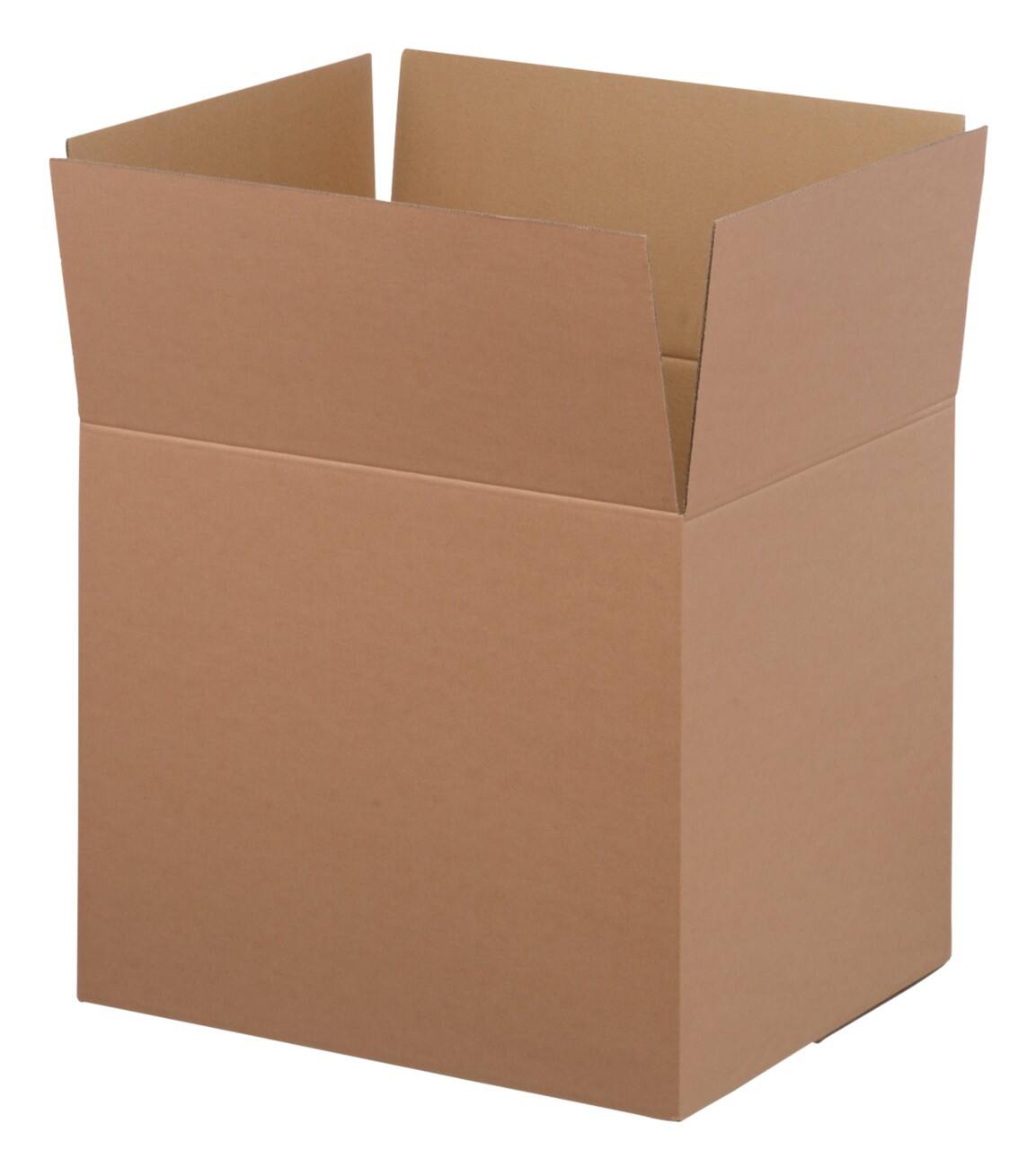 Niceday American Lagerkartons Braun 494 (B) x 488 (H) mm 10 Stück