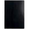 Ursus Style E5 Casebound Black Wax Tuchhülle Umschlag Notizbuch 72 Blatt