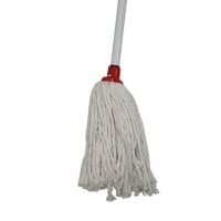 Wischmopp Weiß