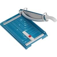 Dahle Professional Schneidemaschine DIN A4 360 mm Blau 35 Blatt