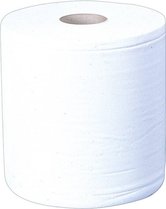 Wischtuchrolle 2-lagig 2 Rollen à 1000 Blatt