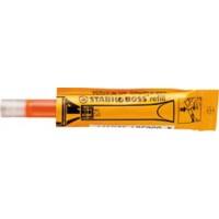 STABILO Tintenpatrone Orange