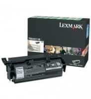 Lexmark Original Tonerkartusche T654X31E Schwarz