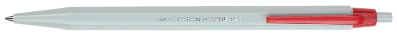 Caran d'Ache Kugelschreiber 825 1 mm Rot