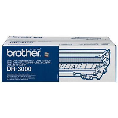 Brother DR-3000 Original Trommeleinheit Schwarz