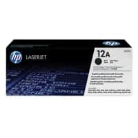 HP 12A Original Tonerkartusche Q2612A Schwarz