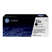 HP 53A Original Tonerkartusche Q7553A Schwarz