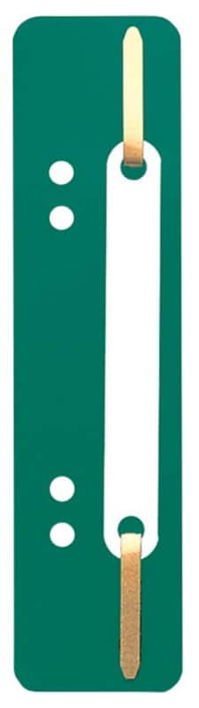 Heftstreifen 2011000112 Grün 100 Stück