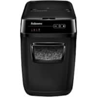 Fellowes AutoMax Auto Feed Aktenvernichter 180 Blatt 10 Blatt Mikroschnitt Sicherheitsstufe P-5 32 L 200M