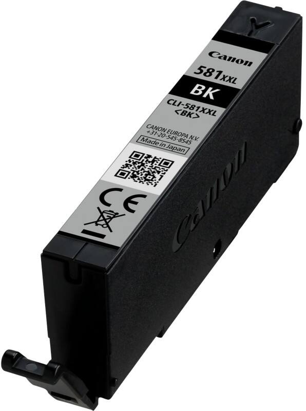 Canon CLI-581BK XXL Original Tintenpatrone Schwarz