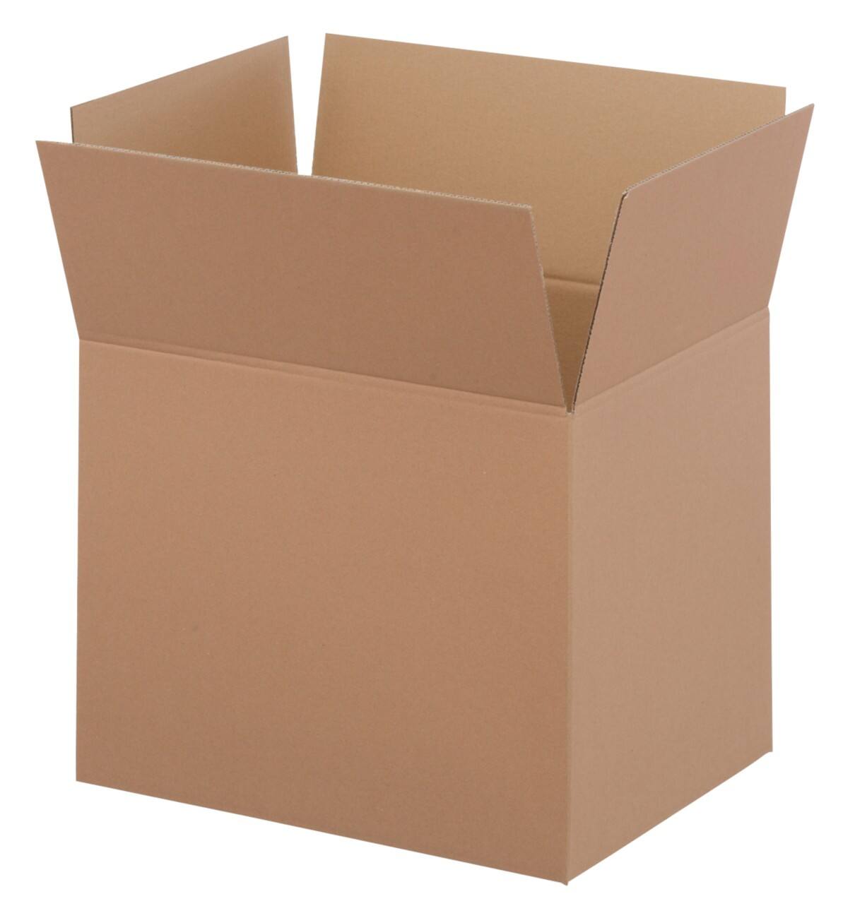 Niceday American Lagerkartons Braun 400 (B) x 400 (H) mm 20 Stück