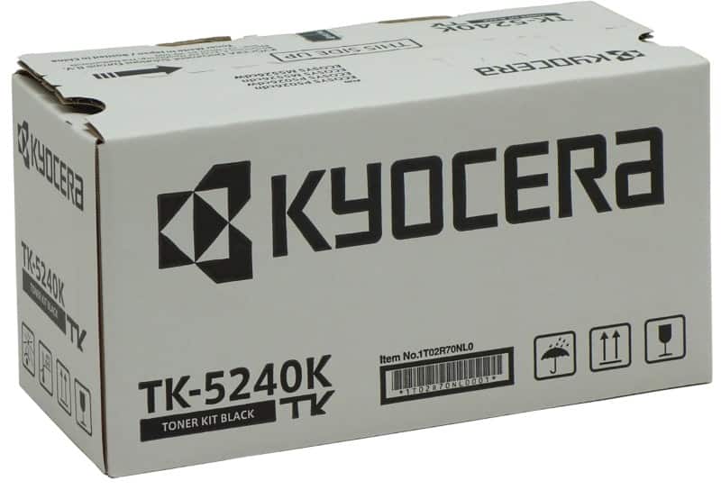 Kyocera TK-5240K Original Tonerkartusche Schwarz