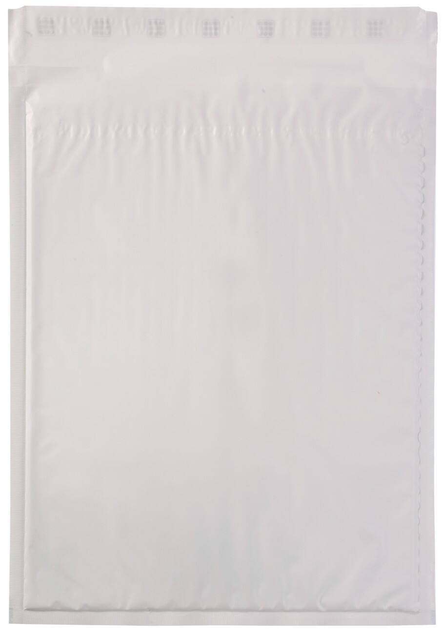 Mail Lite Tuff® Luftpolster-Versandtaschen H/5 270 (B) x 360 (H) mm Abziehstreifen Weiß 50 Stück