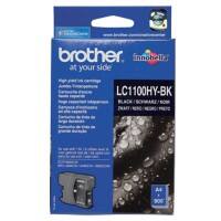 Brother LC1100HYBK Original Tintenpatrone Schwarz