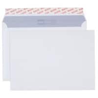 Elco Classic Briefumschläge Ohne Fenster C5 229 (B) x 162 (H) mm Abziehstreifen Weiß 100 g/m² 500 Stück