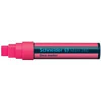 Schneider 260 Deco-Marker Rosa Breit Keilspitze 5 - 15 mm