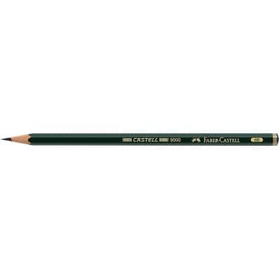 Faber-Castell Bleistifte 9000 6B 12 Stück