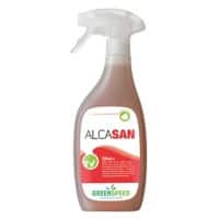 GREENSPEED by ecover Alcasan Badreiniger-Spray für säureempfindliche Oberflächen 500 ml
