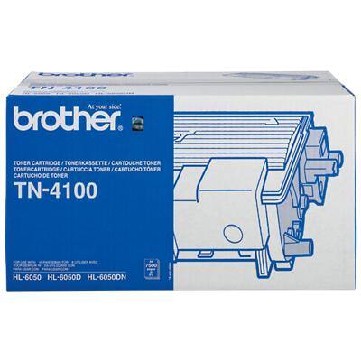 Brother TN-4100 Original Tonerkartusche Schwarz